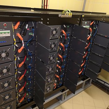 118,14 kWh k FVE 99,45 kWp