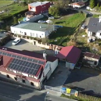 20 kWp FVE