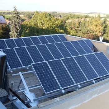 20 kWp FVE