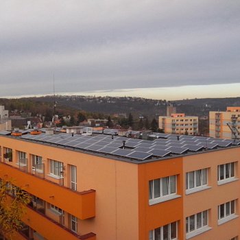 2x 19,92 kWp FVE