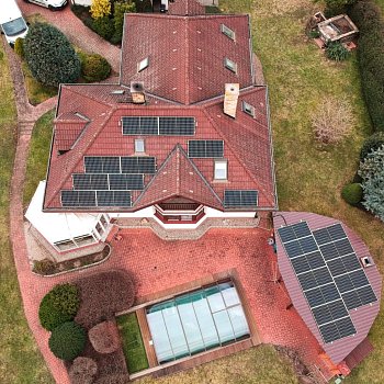 10 kWp FVE