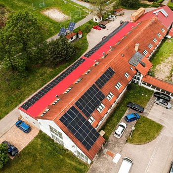 49,50 kWp FVE